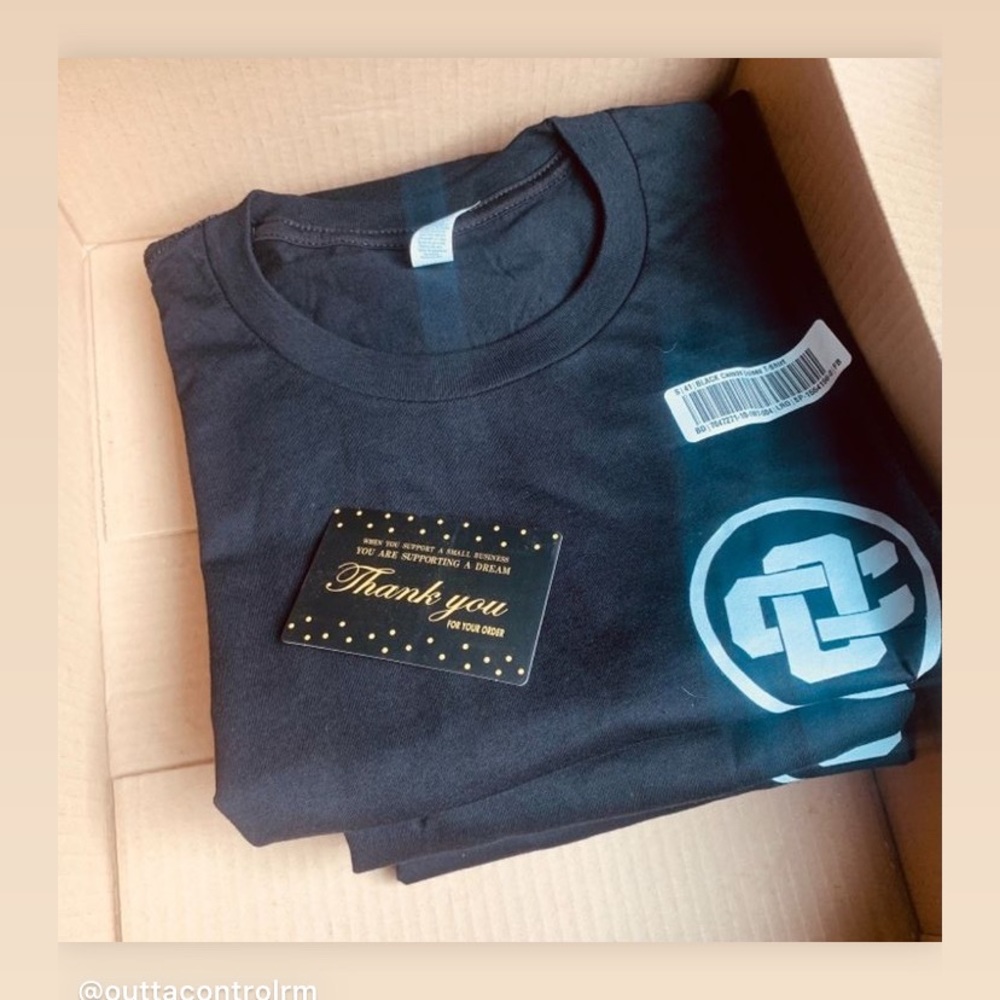 Gym style Tee shirts